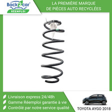 Ressort divers Toyota AYGO