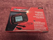 New Snap-on Eedm604f Digital Trms Multimeter Triple Display Bluetooth 2026 New Snap-on Eedm604f Digital Trms Multimeter Triple Display Bluetooth 2026