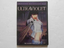 Ultraviolet (DVD, 2006, Widescreen Unrated, Extended Cut)