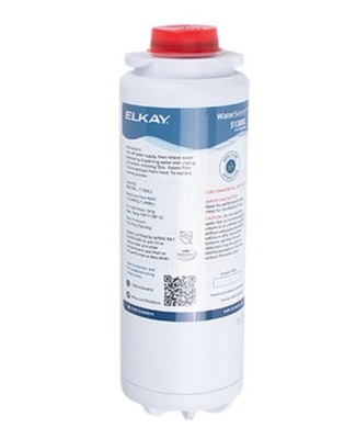 1 PACK. Fit For Elkay 51300C WaterSentry Plus Replacement Water Filter (NO CHIP)