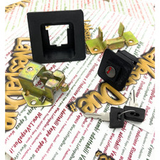 Kit ripristino serratura sella VESPA PX 125 T5 adattabile PK S SS XL ETS AUTOMAT