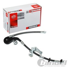 FERODO BREMSSCHLAUCH VORNE LINKS passend für CITROËN C5 C6 PEUGEOT 407 | FHY2722