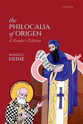 Ronald E. Heine The Philocalia of Origen (Taschenbuch) (US IMPORT)