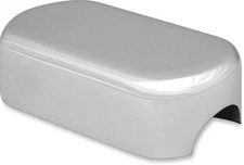 LA Choppers Solid Top Triple Clamp for 1-1/4in. Hefter Risers - 0603-0239