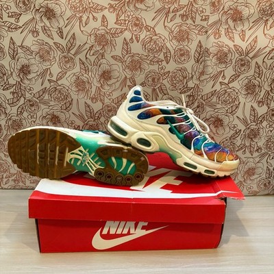Size 11.5 - Nike Air Max Plus Print Alternate Galaxy