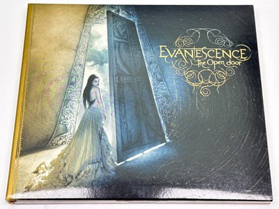 [CD+DVD] Evanescence The Open Door Japan Import Limited Edition Bonus Track