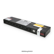 APC 8x C13 2300VA 1U Managed Switched Rack PD...