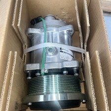 Air Conditioning Ac Compressor For 218-0324 Cat 980h Wheel Loader E345b E365b Air Conditioning Ac Compressor For 218-0324 Cat 980h Wheel Loader E345b E365b