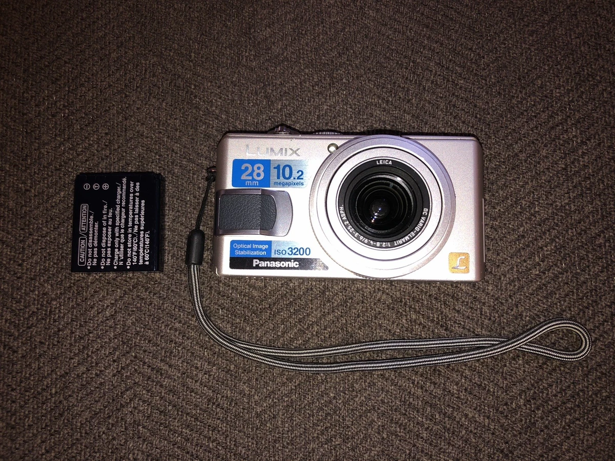Panasonic LUMIX DMC-LX2 Digital Cameras for sale | eBay
