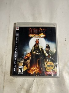 Hellboy Ps3 | eBay