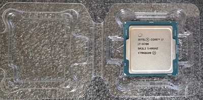 Intel Core i7-6700 6700 - 3,4 GHz Quad-Core (BX80662I76700) Prozessor - SR2L2