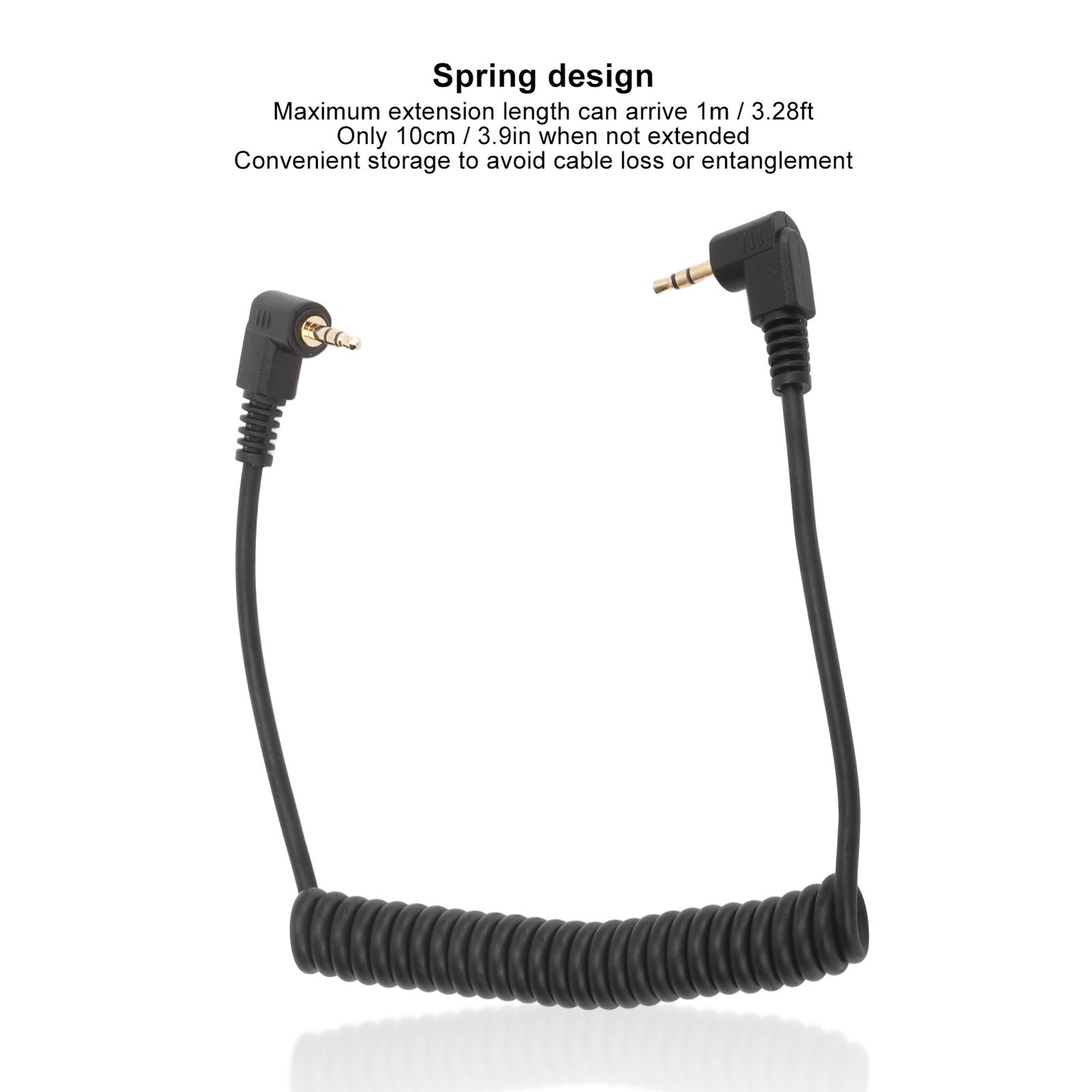 2.5Mm F2 Camera Remote Control Shutter Release Cable Cord For Fuji Gfx X S HEN