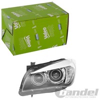 Valeo D1 Xenon D1S Xenon Scheinwerfer Links Passend FüR BMW X1 | 044295