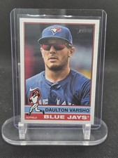 2025 Topps Heritage - Daulton Varsho #236