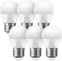 E27 LED GlüHbirne 7W 3000K 600LM Warmweiß Energiesparlampe 6Er Pack