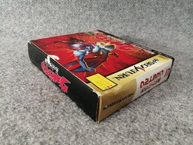 Bandai Sega Saturn Soft Ultraman The Legend of Light TITAN Used
