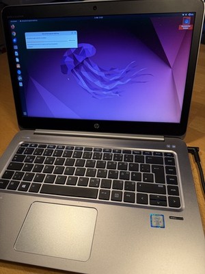 HP Notebook - Elite Book G3 1040 - 8GB RAM - 128 GB SSD - 13 Zoll etc.