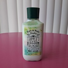 Bath  Body Works APPLE BLOSSOM Body Lotion 8 fl oz