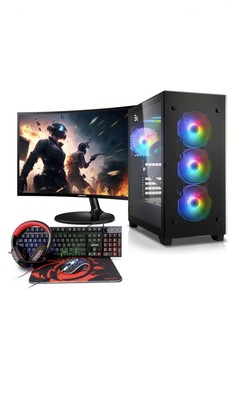 gaming setup pc