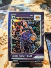2024-25 Panini Donruss Optic - Dorian Finney-Smith #146 Purple silver Prizm