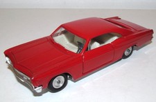 Gamda Koor Sabra Cragstan 8103 1/43 Chevrolet Impala Coupe in Red Near Mint