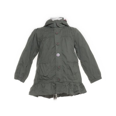 Design by kappAhl, Jacke, Mädchen, Größe: 104, Grün, Baumwolle/Polyester #oYE