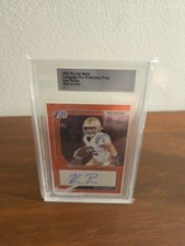 2023 Pro Set Pure Multi-Sport Cards Checklist 29