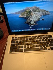 Mid 2012 Macbook Pro 13 Inch Working Condition.