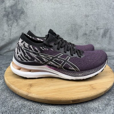 ASICS Gel-Kayano 28 Shoes Womens Size 8.5 Purple Running Sneakers 1012B126