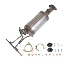 EEC DPF Rußpartikelfilter Dieselpartikelfilter DPF160 Cordierit für VOLVO V70 2