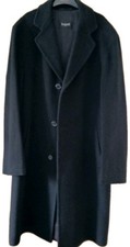 Bugatti Overcoat Mens Long