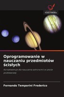 Oprogramowanie W Nauczaniu PrzedmiotóW ¿Cis¿Ych Fernando Temporini Frederico