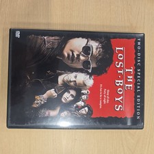 The Lost Boys DVD, 2004, 2-Disc Set, Special Edition 