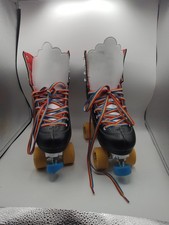Moxi Rainbow Rider Roller Skates - Moxi Size 9 Women's Derby Quad Asphalt
