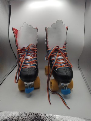 Moxi Rainbow Rider Roller Skates - Moxi Size 9 Women's Derby Quad Asphalt