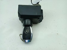MERCEDES A CLASS IGNITION LOCK BARREL & KEY A2469054602 W176 2012-2018