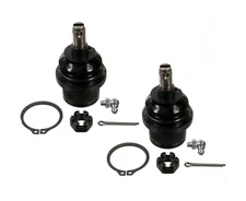 Front Lower Rear Outer Suspension Ball Joint Pair for 2003-2011 Mercedez Benz