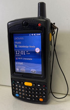 Symbol Motorola MC75A6 Barcode Scanner MDE Zebra mobile Computer Terminal 7596