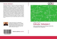 CáLculo: Volumen I J. Agustin Flores Avila