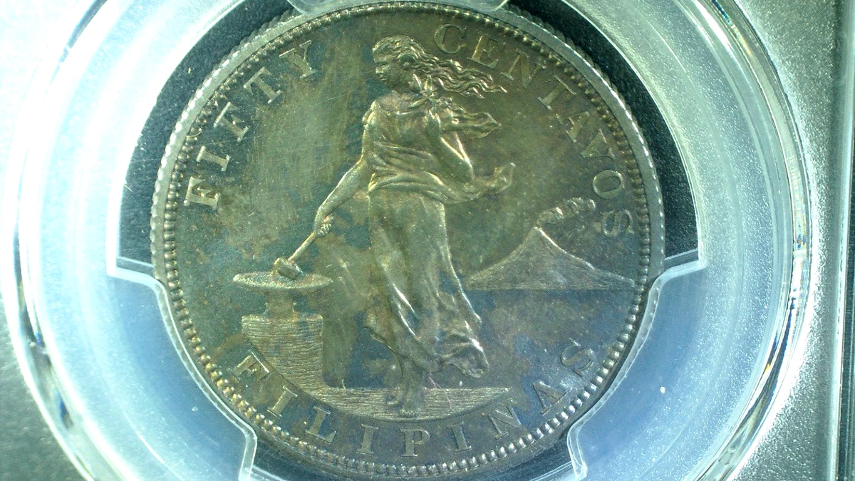 Silver 1906 Year Philippine Coins for sale | eBay
