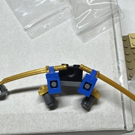 LEGO Ninjago Minifigure Jay FINAL BATTLE 70501 NEW! Perfect condition