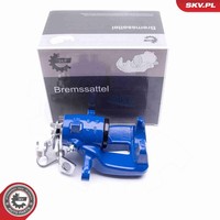 Bremssattel Esen SKV 34SKV033 Blue FüR VW Golf 6 5K1 Plus 5 5M1 521 1K1 EOS 1F7