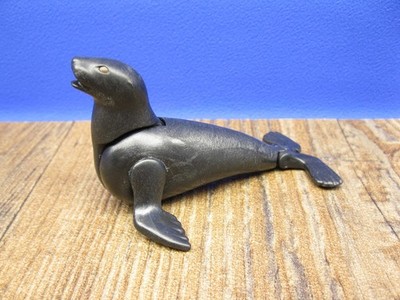 Seelöwe aus 9060 Aquarium Tierpark  ZOO  Tiere Playmobil PF629