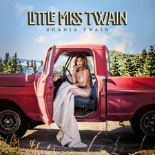 Shania Twain - Little Miss Twain (CD) - Chart...