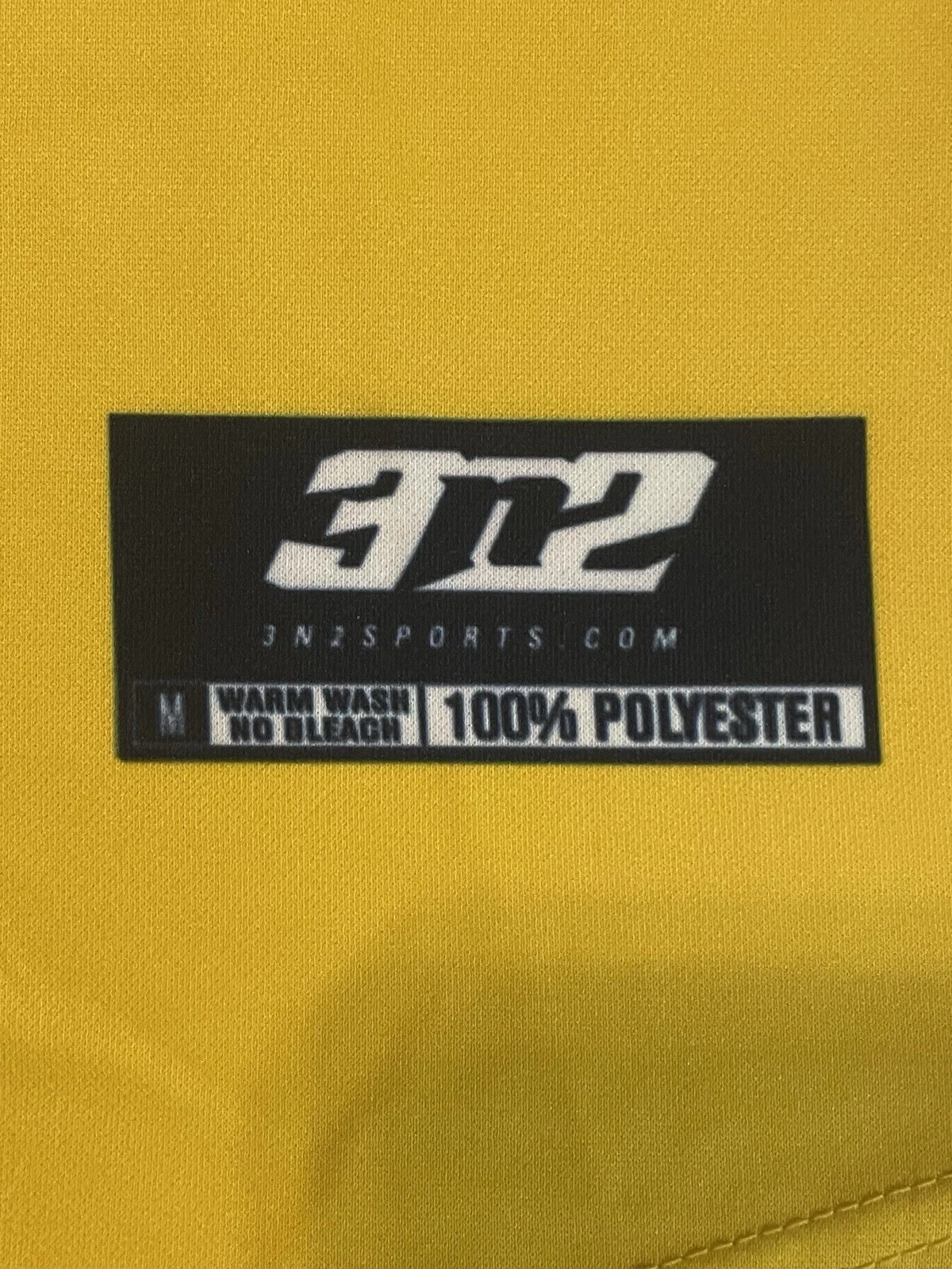 Savannah Bananas Jersey Yellow #1 Baseball Double Sided USA