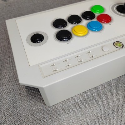 Hori Real Arcade Pro RAP VX-SA Xbox 360 Fight Stick White with