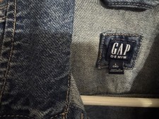 Gap Jean Jacket Size medium