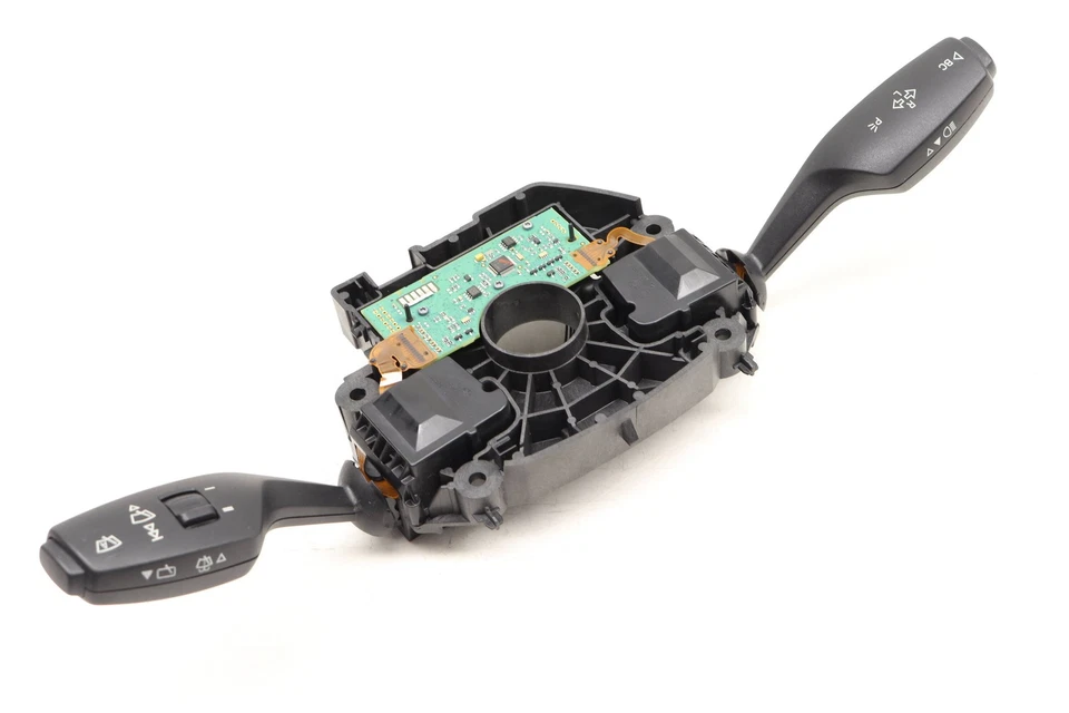 BMW 328D XDRIVE 2014-2017 - Interruptor de columna de dirección / Conjunto de tallo 9253757 Foto 2 de 4