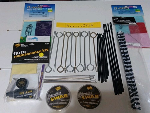 Instrument Cleaning Set