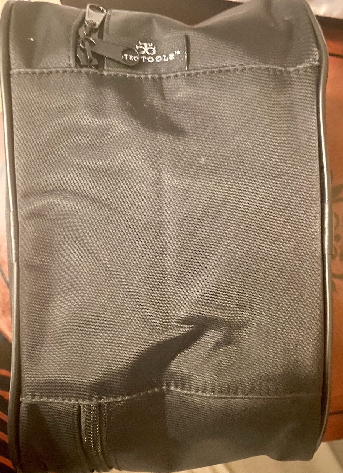 A set of Calista Tools Ion Hot 12 rollers, 12 clips & travel PROTEC TOOLS bag  